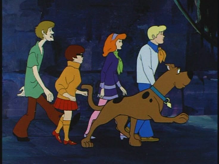 Scooby-Doo
