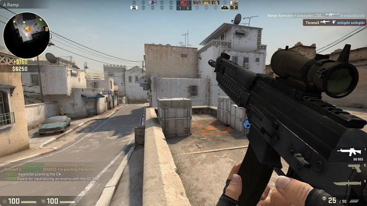 CS_GO-alcanca-maior-numero-de-jogadores-simultaneos-na-historia Guia de Como Melhorar Sua Precisão em FPS em 30 Dias