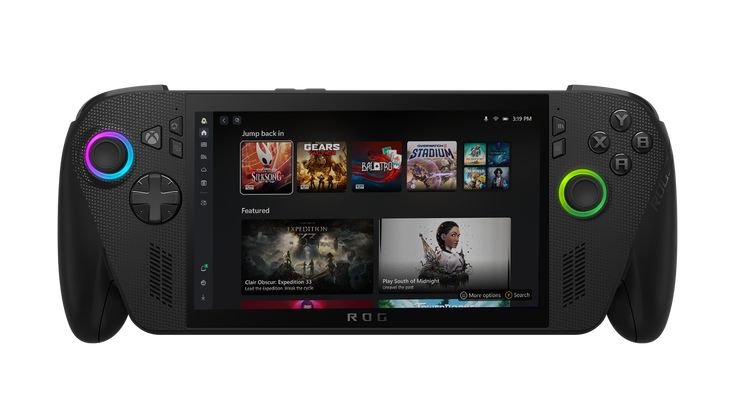 ROG-Xbox-Ally-X-ROG-Xbox-Ally-_-Xbox Portáteis da Xbox chegam ao Brasil, mas o valor gera debate