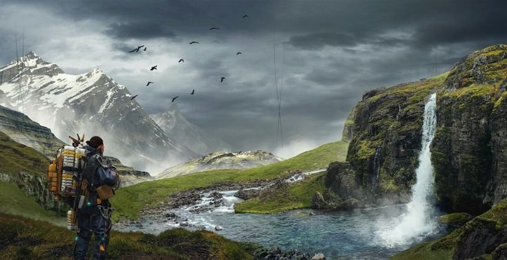 download-6-1 Death Stranding 2: A Visão de Kojima Atingiu a Maestria?