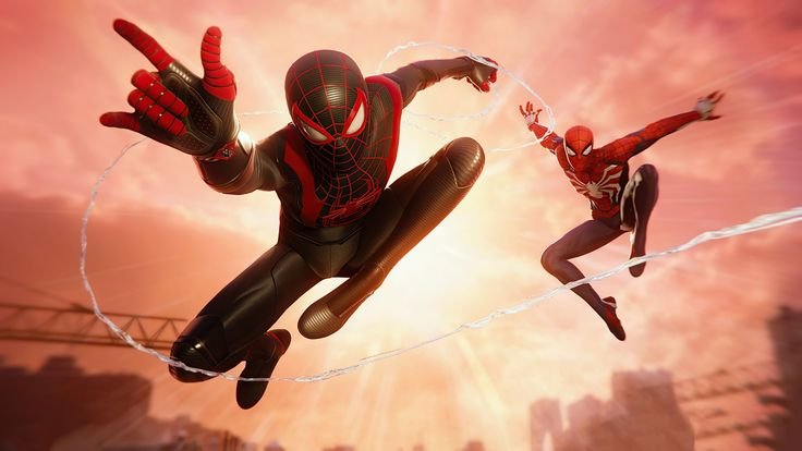 download-8 Spider-Man 2: O Melhor jogo de super-herói já feito?