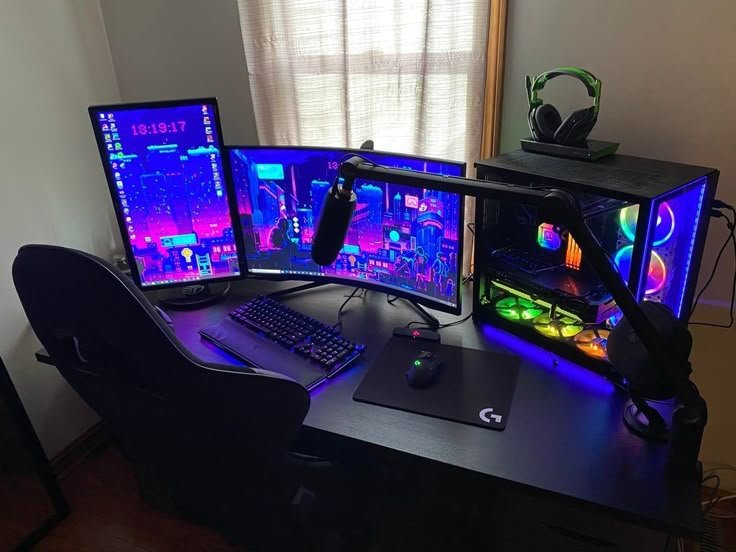 All-your-stream-set-up-for-you Setup Streamer 2026: Como Montar um Estúdio Gastando Pouco