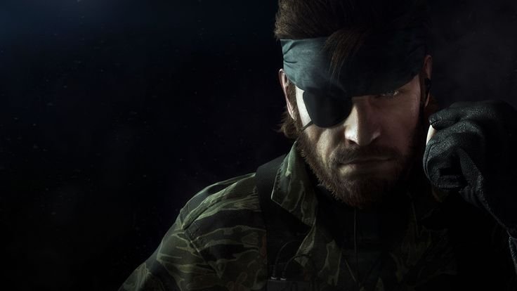 Big-Boss-Snake-Eater-SnakeEater-BigBoss-MGS3-NakedSnake-MetalGearSolid-MetalGearSolid3 Metal Gear Entra para as Franquias Mais Vendidas do mundo