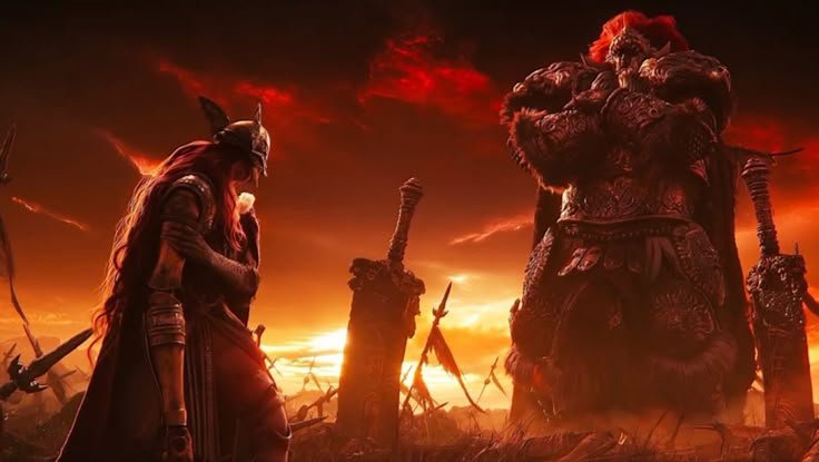 Elden-Ring Elden Ring: Por Que ele é o melhor dos Soulsborne?