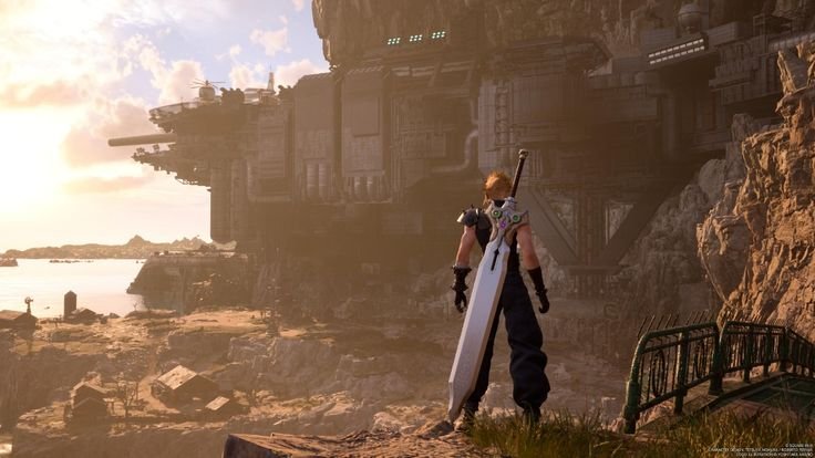 Final-Fantasy-VII-Rebirth Final Fantasy VII Rebirth - Review completa