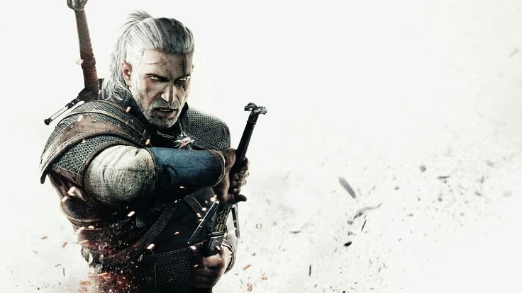Geralt-The-Witcher-III Os 5 Jogos que Valem o jogar novamente em 2026