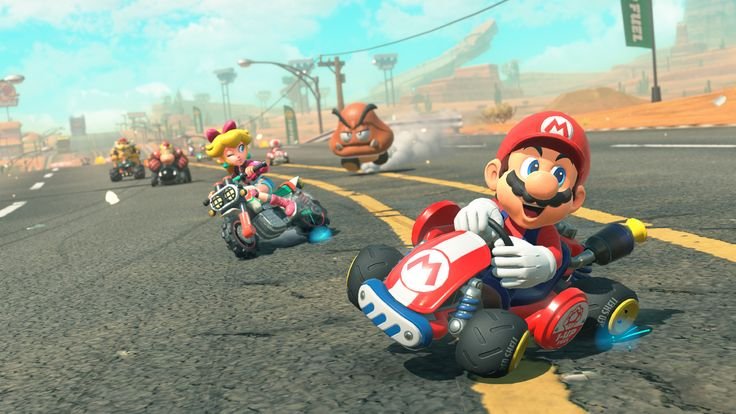 Mario-Kart-World8217s-free-roam-needs-to-take-the-lead-from-Forza-Horizon-if-it-wants-to-win-me-o Mario Kart World Atualização Gratuita com Corridas em Equipe