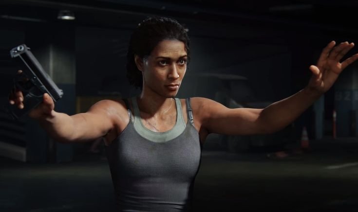 Marlene-The-Last-of-Us Os 7 Vilões dos Games que, no Fundo, Tinham Razão