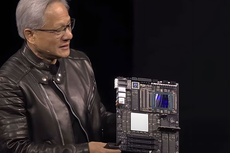 Nvidia-GTC-2025_-Blackwell-Ultra-и-Vera-Rubin-–-будущее-наступило NVIDIA Vera Rubin: Consome cerca de 150 Milhões de Celulares