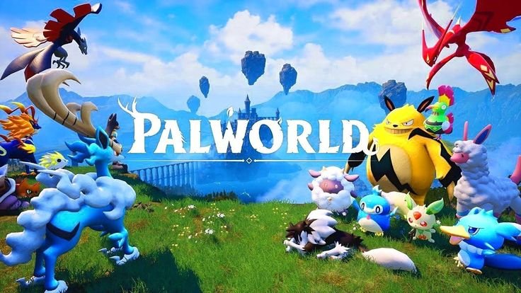 Palworld-4k-Wallpaper Quais são os custos de criar um Jogo triplo A em 2026?