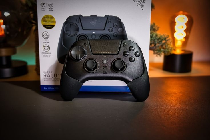 Razer-Raiju-V3-Pro O Razer Raiju V3 Pro é Realmente o Melhor Controle de 2026?