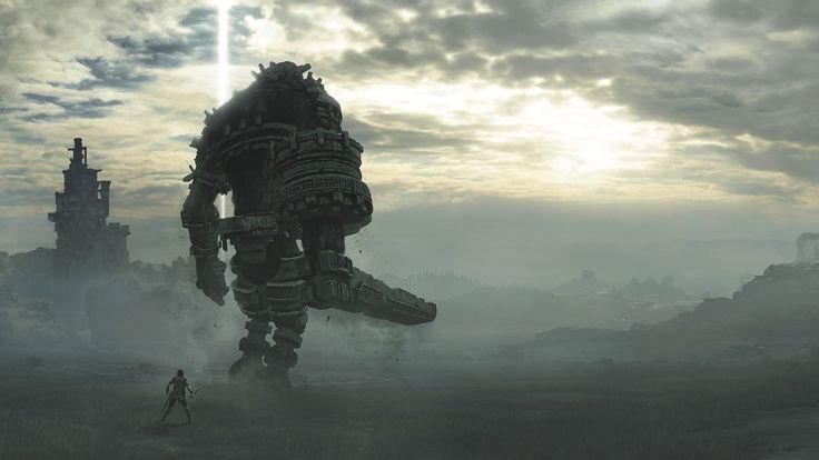 Shadow-of-Colossus O mistério de Shadow of the Colossus que desafiou gerações