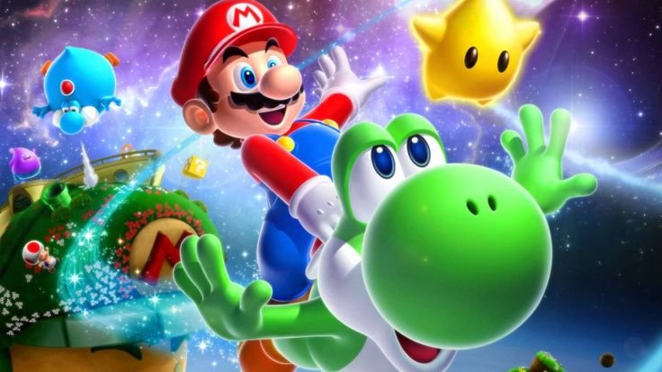 Super-Mario-Galaxy-2-Still-Might-Come-To-Nintendo___ Super Mario Galaxy: O Filme no próximo Nintendo Direct