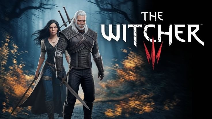 The-Witcher-3-Wild-Hunt-PS5-Gameplay-_-Geralt-vs-Werewolf-Boss-Fight-4K-HDR-2025-_-Part-6 Por Que os Jogos Estão Demorando Para Ficar Prontos?