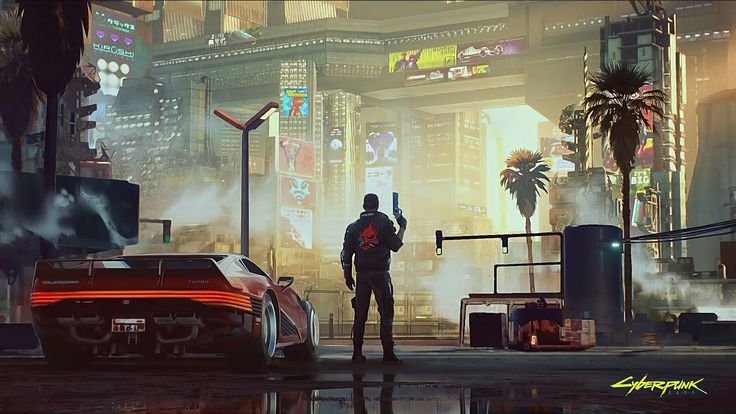 V-In-Cyberpunk-2077-4k-Wallpaper Os 15 Jogos Mais Pesados Para PC em 2026 (Versão atualizada)