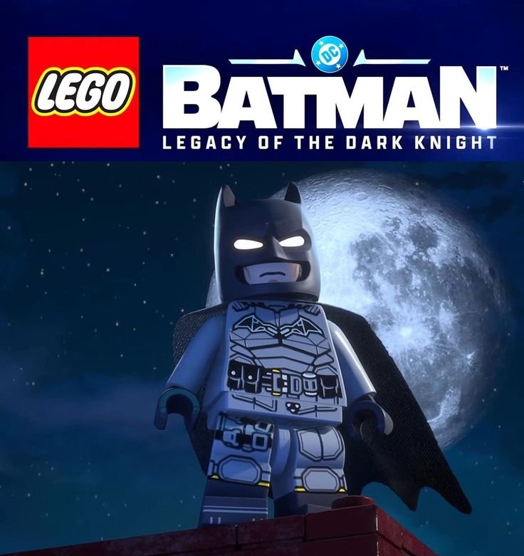download-23-1 LEGO Batman no PC: Requisitos "Assustadores"