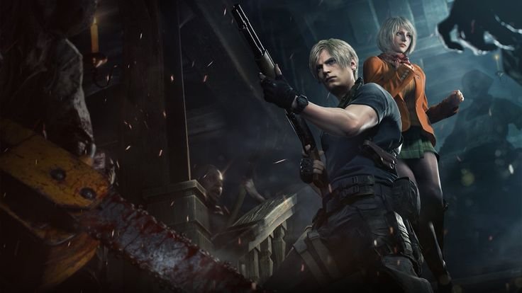 iPhone-15-Pro_-Resident-Evil-4-Remake-e-Village-vao-chegar-para-iOS Rank S+ no modo Profissional de Resident Evil 4 Remake