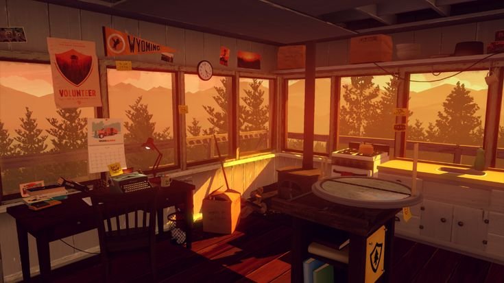 Firewatch_-Out-now-for-Windows-Nintendo-Switch-PlayStation-4-Mac-and-Linux-1 Ranking dos 10 Jogos Indie que Parecem AAA