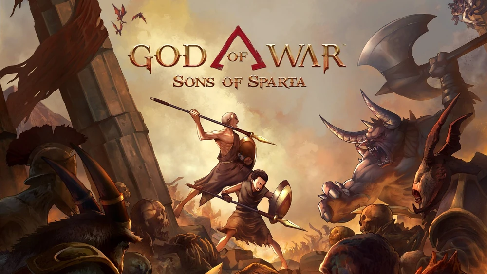 God_of_War_Sons_of_Sparta State of Play: Todos os Anúncios e Trailers do Evento
