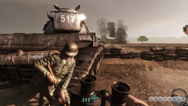 Red-Orchestra-2_-Heroes-of-Stalingrad-Review FPS com Armas Realistas que Rodam em PC Fraco