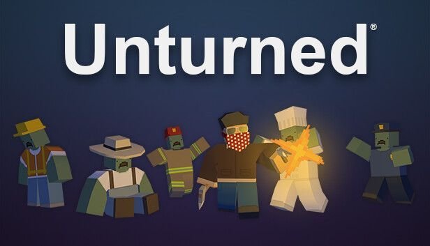 Unturned-on-Steam Ranking dos 10 Jogos de Sobrevivência para PC Antigo