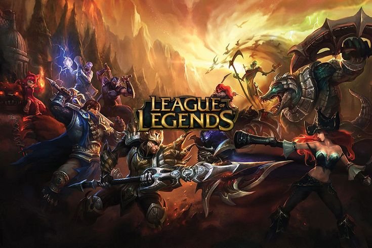 Video-Game_-A-Brief-History-Of-League-Of-Legends-1 Lista de Jogos Multiplayer Leves para PC Fraco