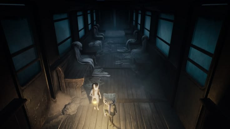 reanimal REANIMAL: O Sucessor Espiritual de Little Nightmares